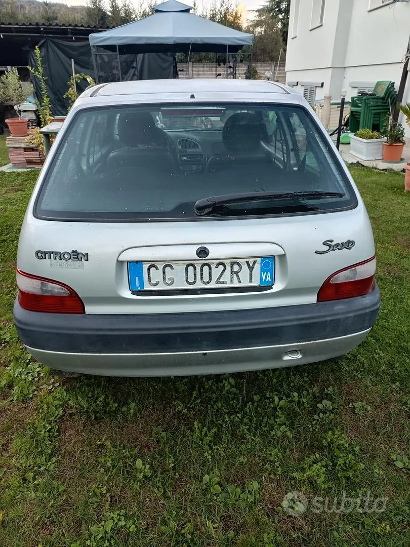 Citroen Saxo