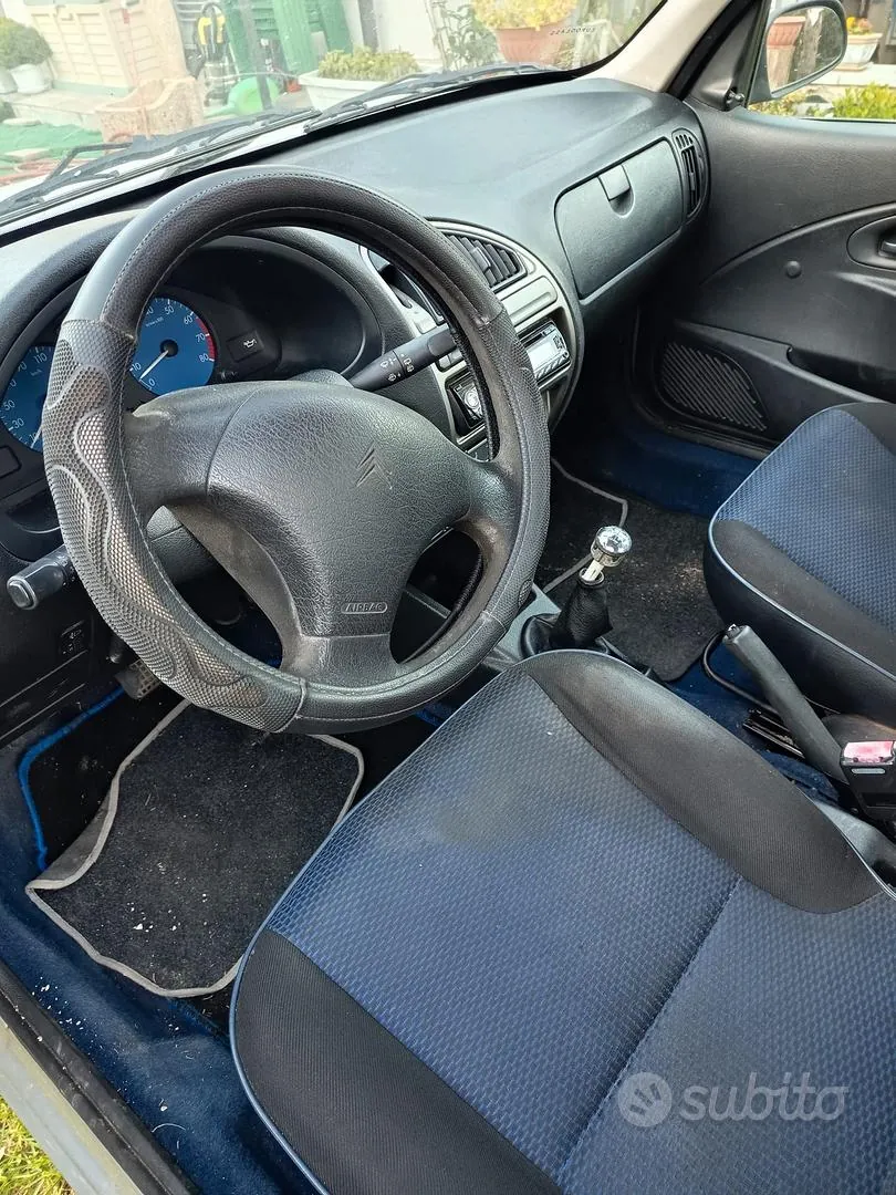 Citroen Saxo 2003 photo 5