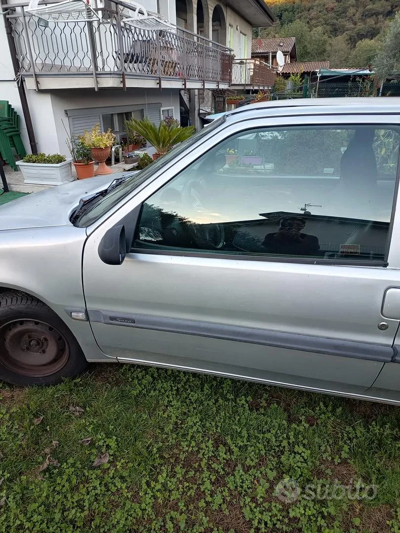 Citroen Saxo 2003 photo 3
