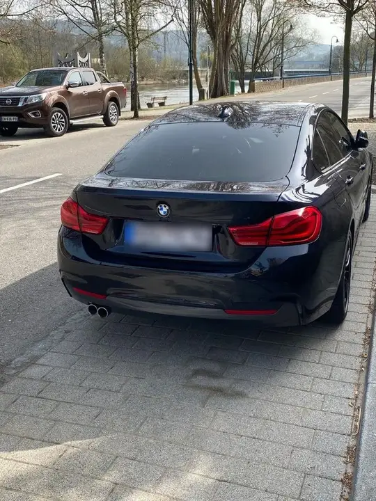 BMW 420 Gran Coupé
