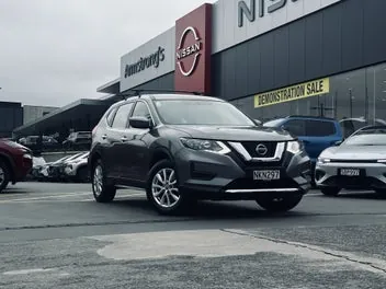 Nissan X-Trail 2021 photo 2