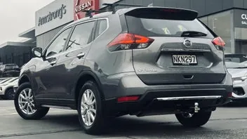 Nissan X-Trail 2021 photo 3
