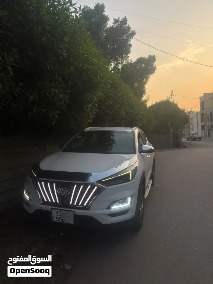Hyundai Tucson 2019 photo 2