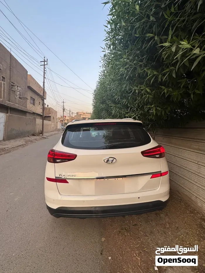 Hyundai Tucson 2019 photo 3
