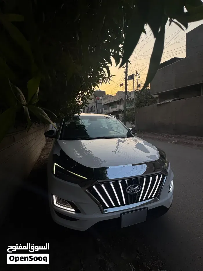 Hyundai Tucson 2019 photo 4