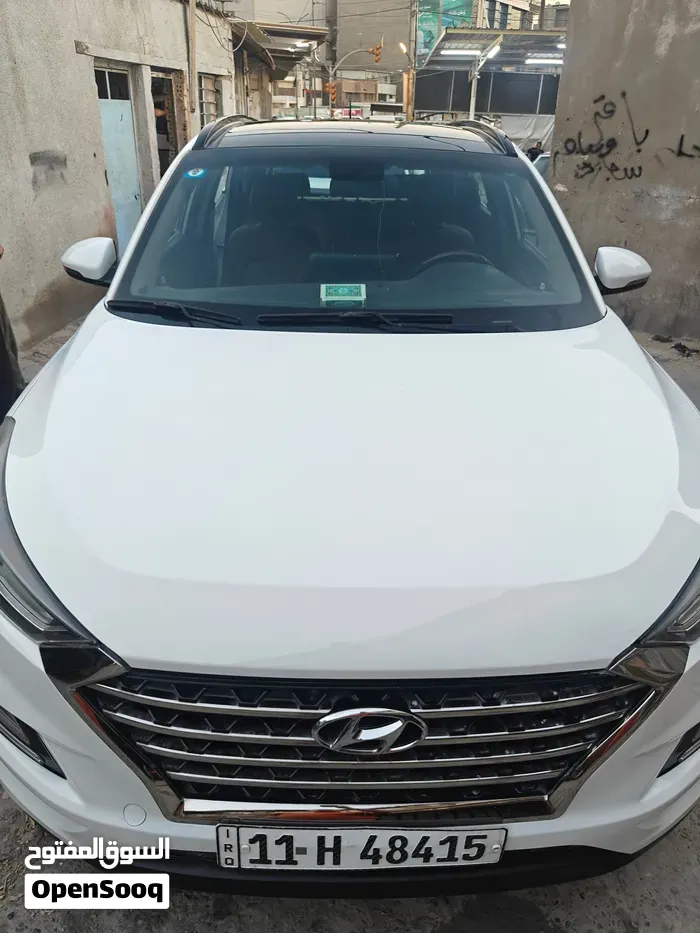 Hyundai Tucson 2019 photo 5