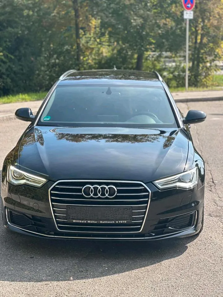 Audi A6 Avant