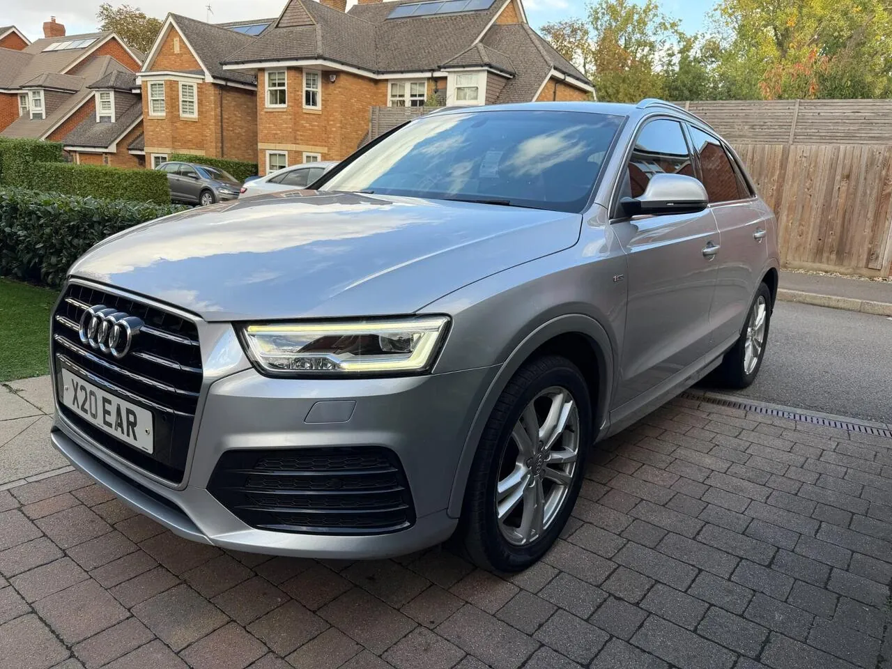 Audi Q3 2015 photo 3