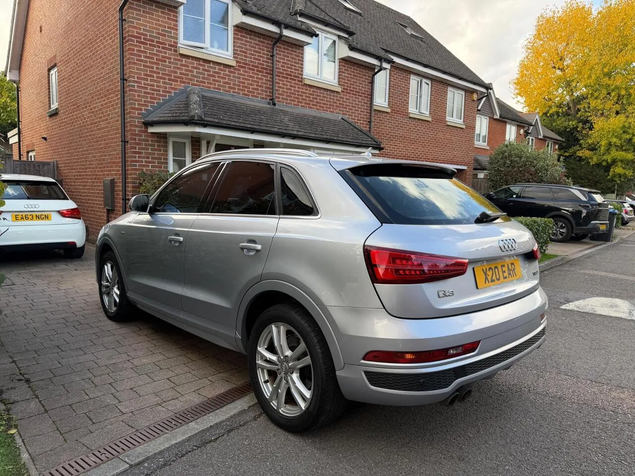 Audi Q3 2015 photo 4