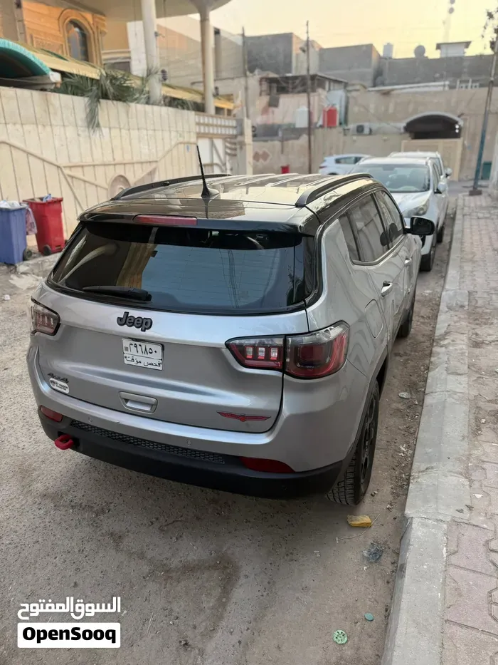 Jeep Compass 2024 photo 3