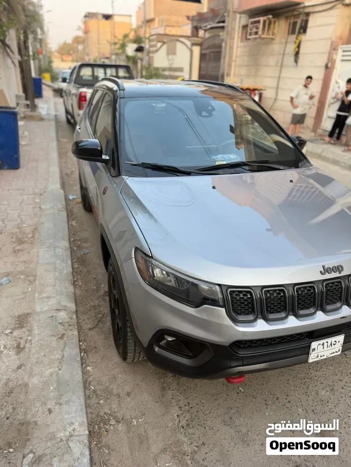Jeep Compass 2024 photo 2