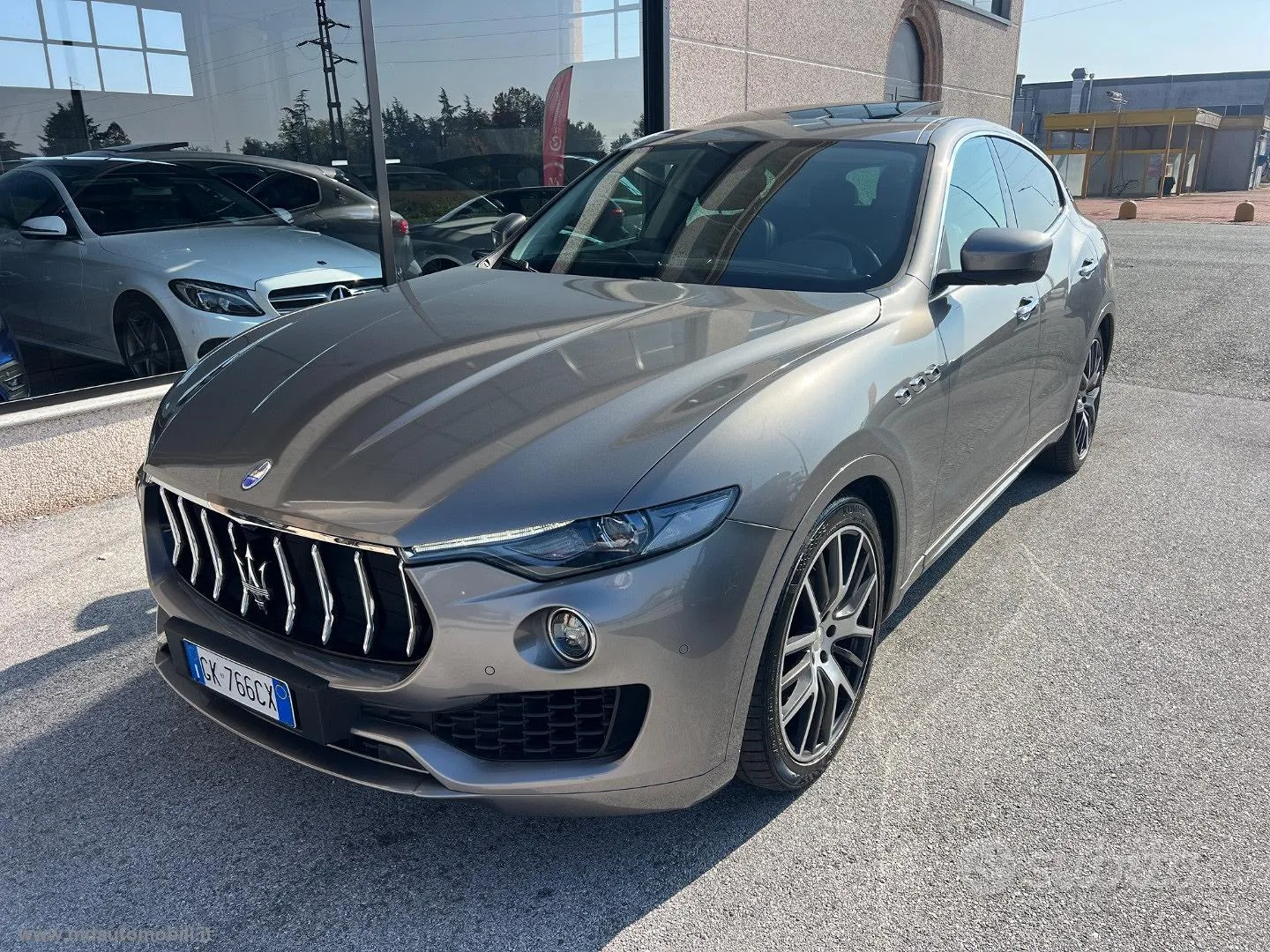 Maserati Levante