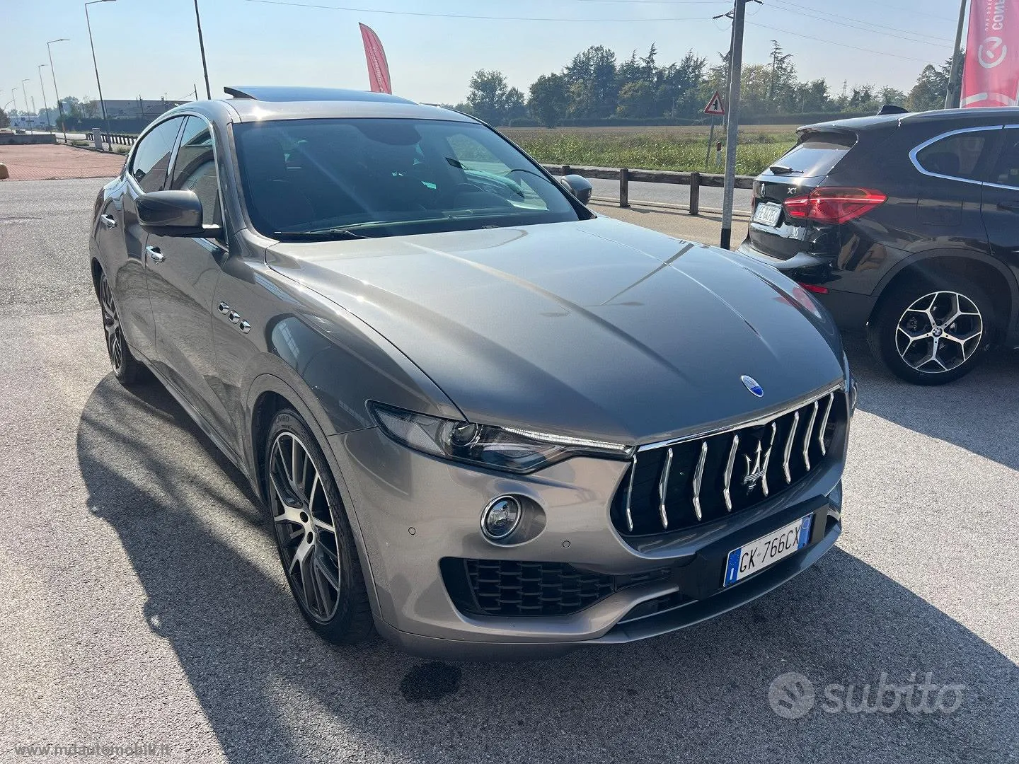 Maserati Levante 2016 photo 3
