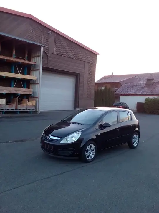 Opel Corsa D