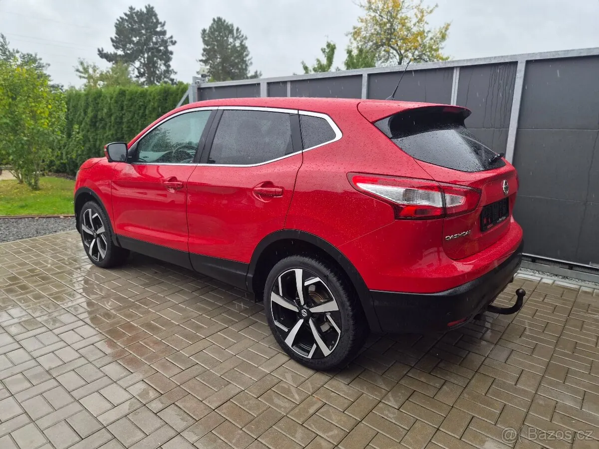 Nissan Qashqai 2016 photo 4