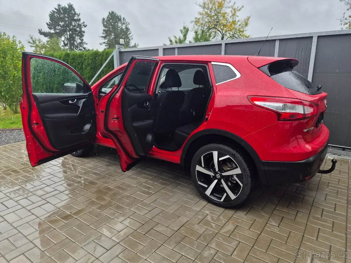 Nissan Qashqai 2016 photo 3