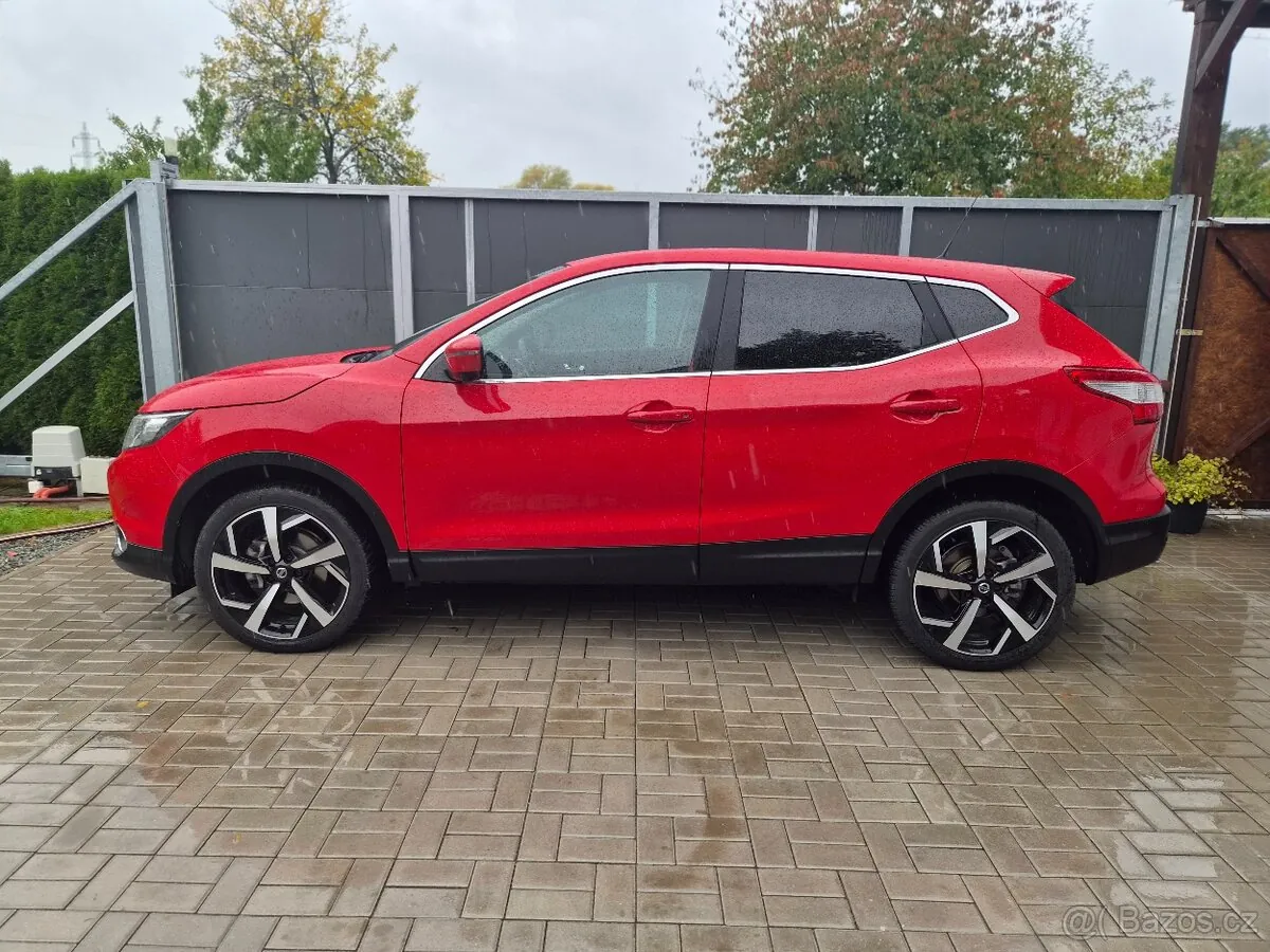 Nissan Qashqai 2016 photo 2