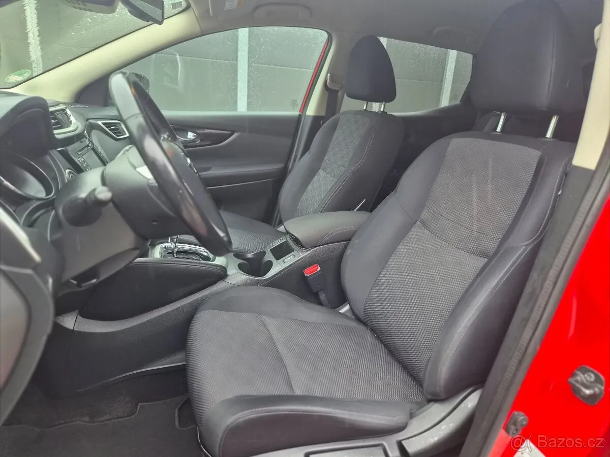 Nissan Qashqai 2016 photo 5