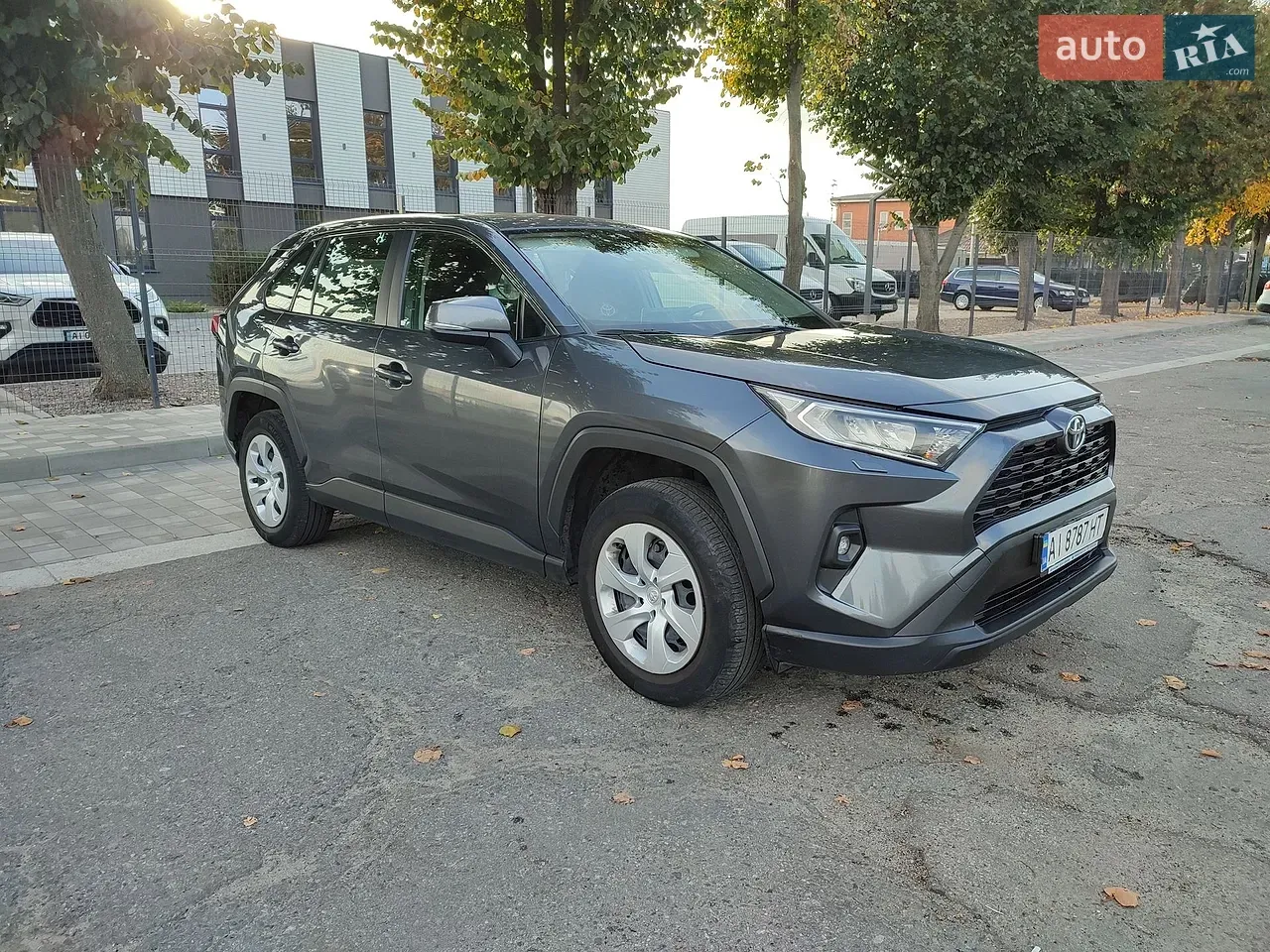 Toyota Rav4 2022 photo 3