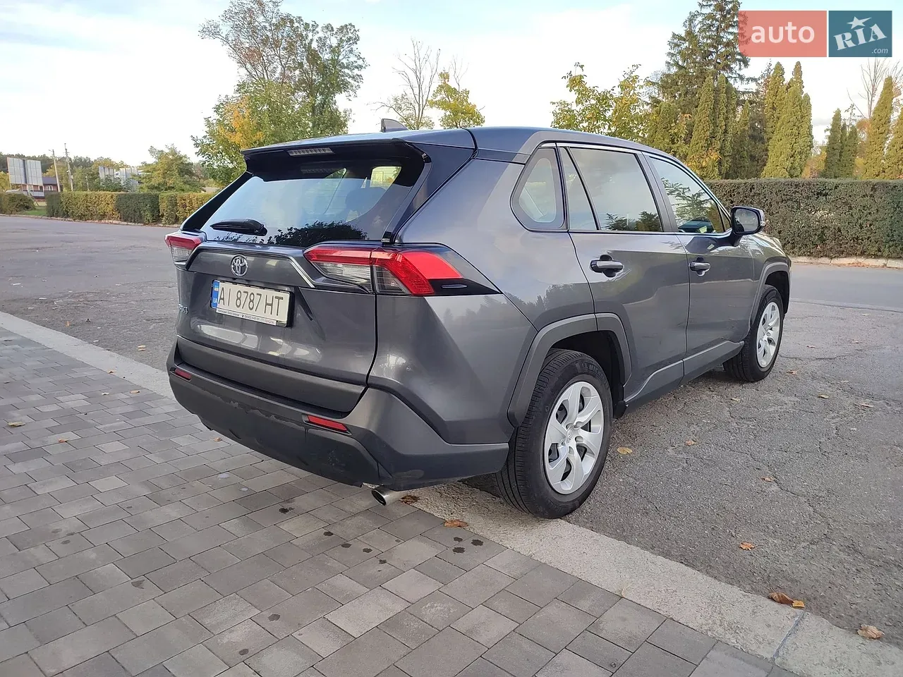 Toyota Rav4 2022 photo 5