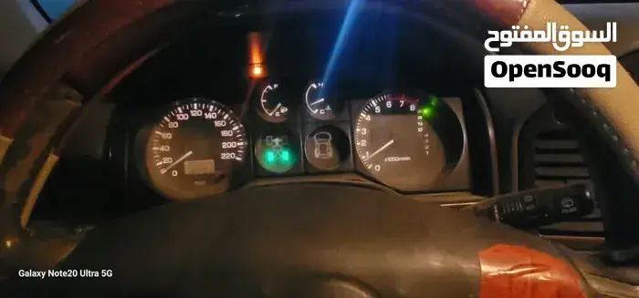 Mitsubishi Pajero 2006 photo 2