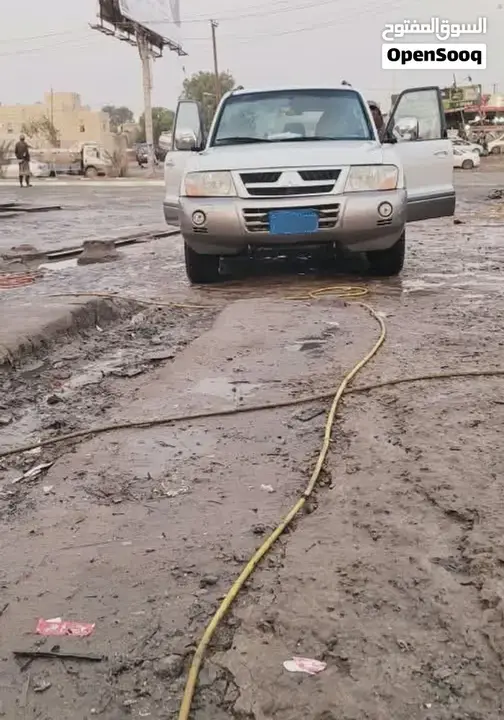 Mitsubishi Pajero 2006 photo 3