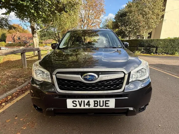 Subaru Forester 2014 photo 5