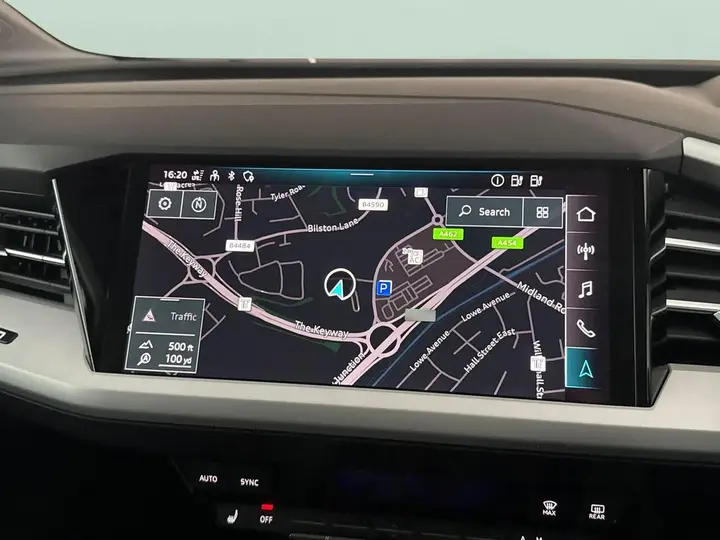 Audi Q4 E-Tron 2023 photo 5