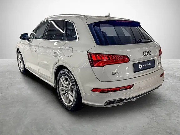 Audi Q5 2020 photo 3