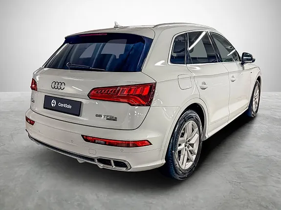 Audi Q5 2020 photo 5