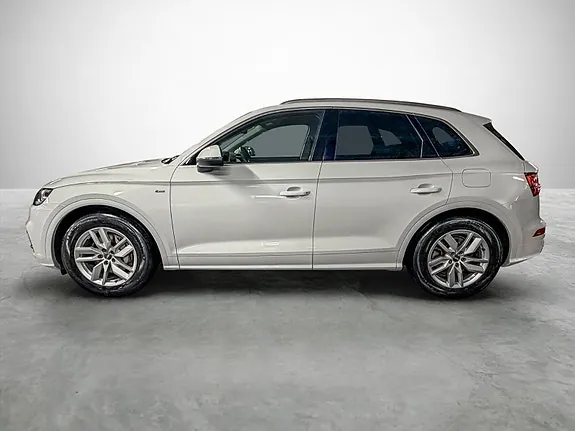 Audi Q5 2020 photo 2