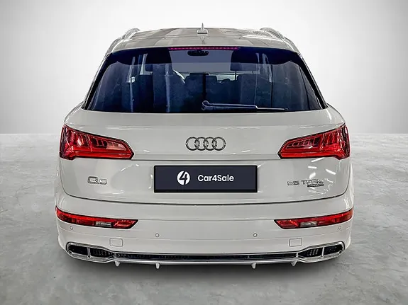 Audi Q5 2020 photo 4