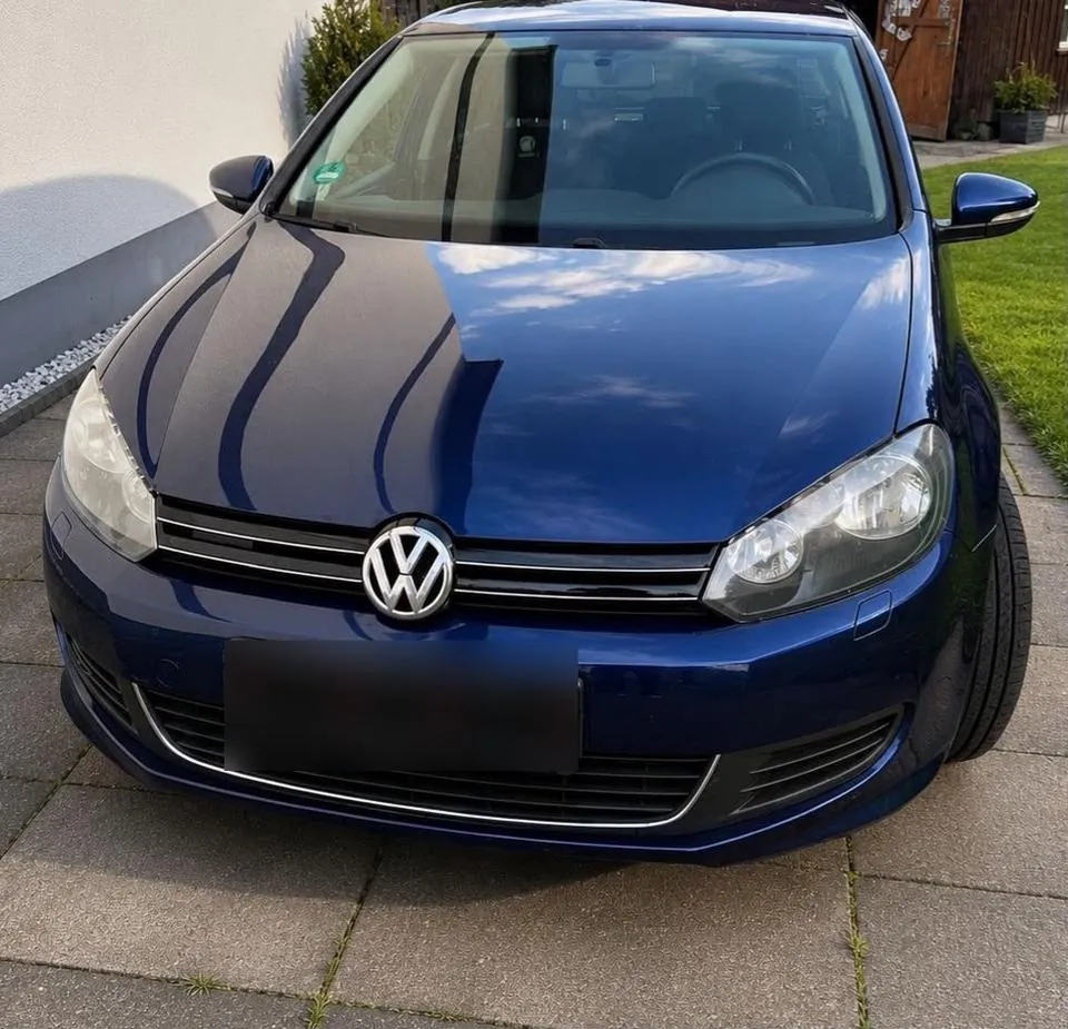 Volkswagen Golf 6