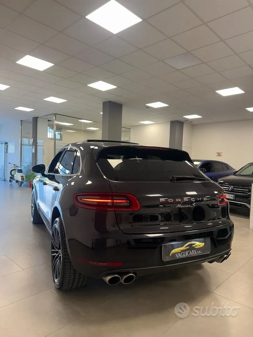 Porsche Macan 2015 photo 3