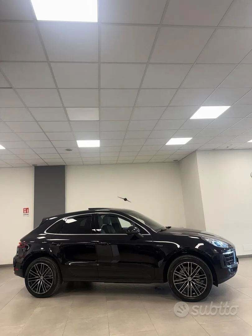 Porsche Macan 2015 photo 5