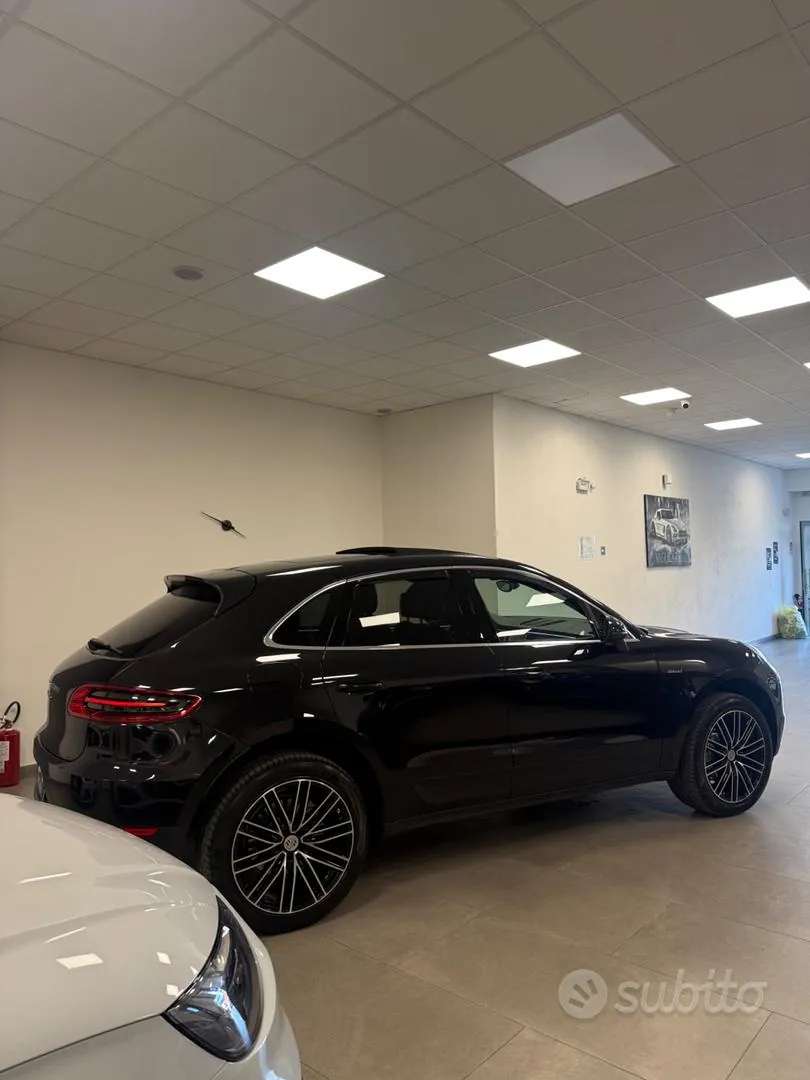 Porsche Macan 2015 photo 4