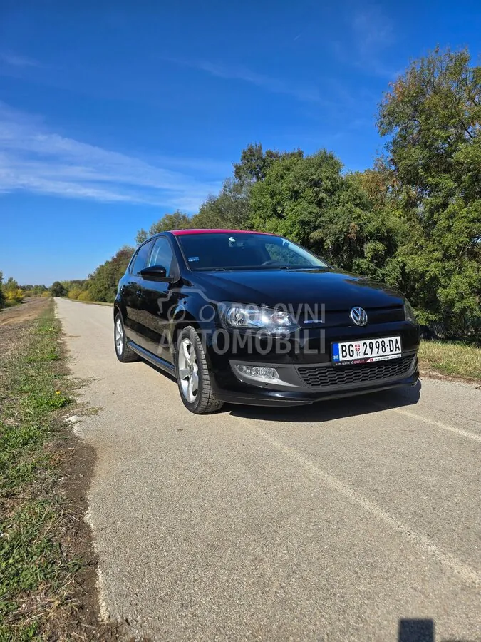 Volkswagen Polo 2011 photo 4