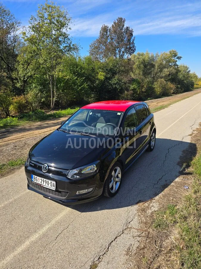Volkswagen Polo 2011 photo 5
