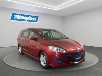 Mazda Premacy 2014 photo 4
