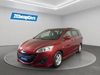Mazda Premacy 2014 photo 2