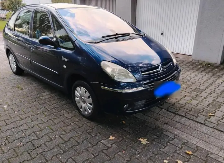 Citroen C4 Picasso