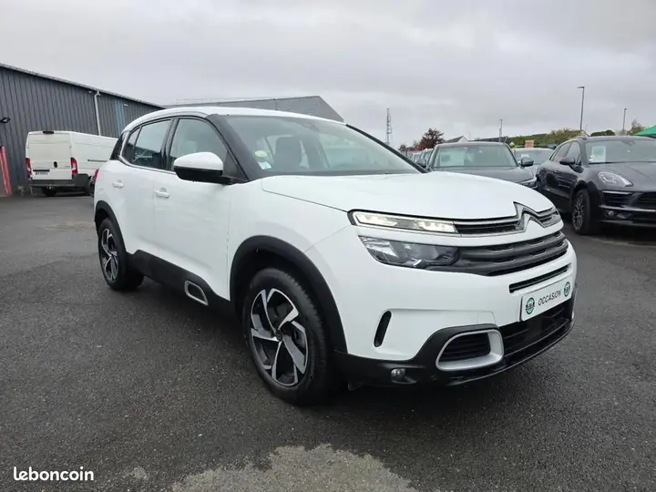 Citroen C5 Aircross 2019 photo 4