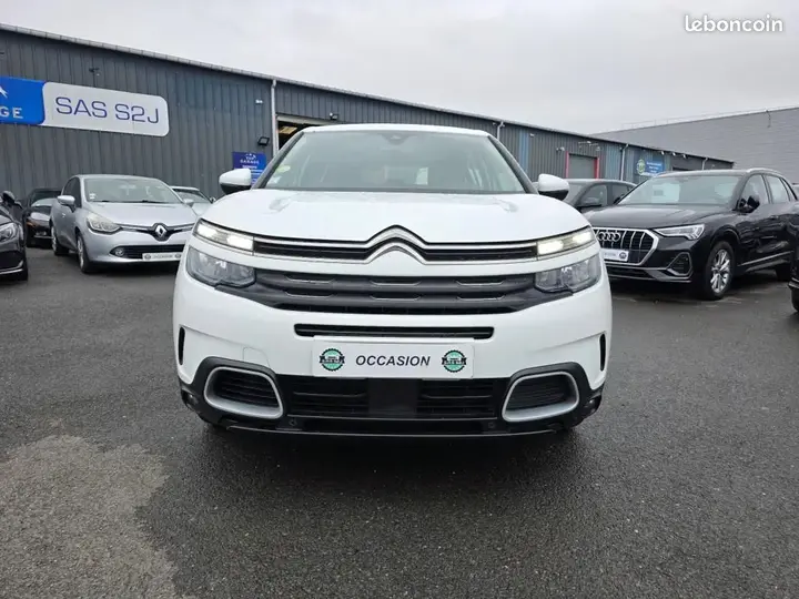 Citroen C5 Aircross 2019 photo 2