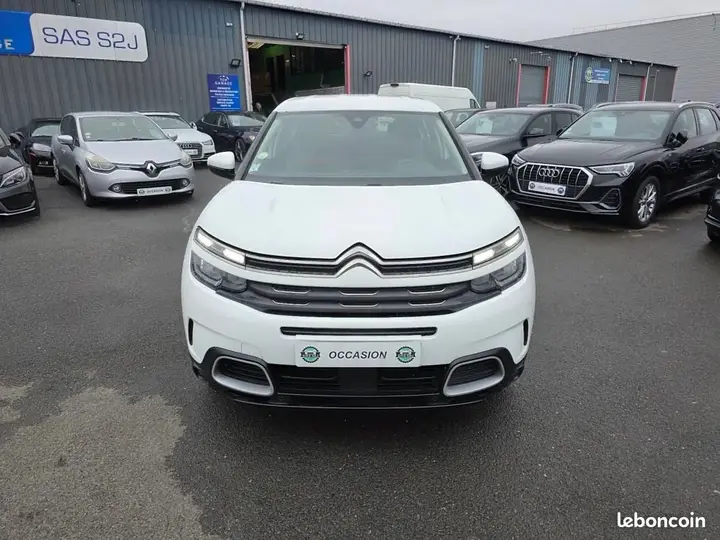 Citroen C5 Aircross 2019 photo 3
