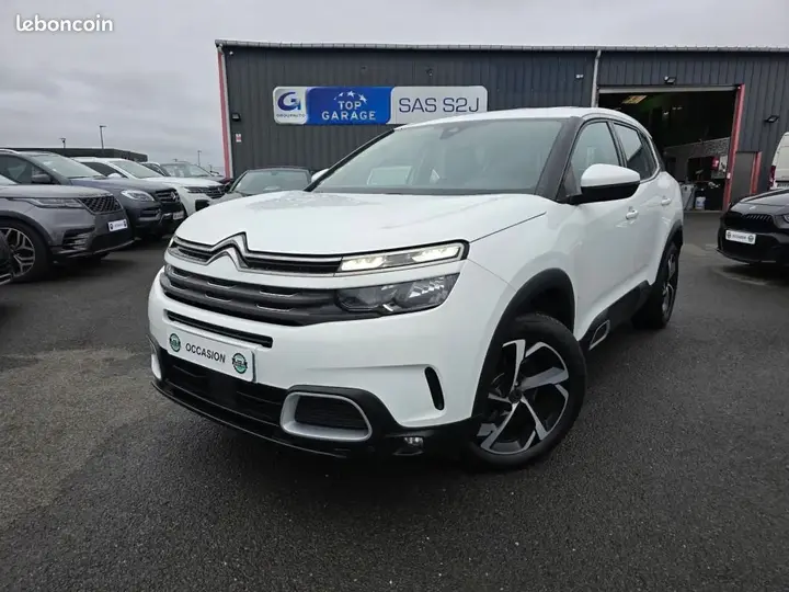 Citroen C5 Aircross