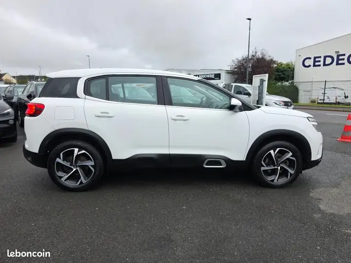 Citroen C5 Aircross 2019 photo 5