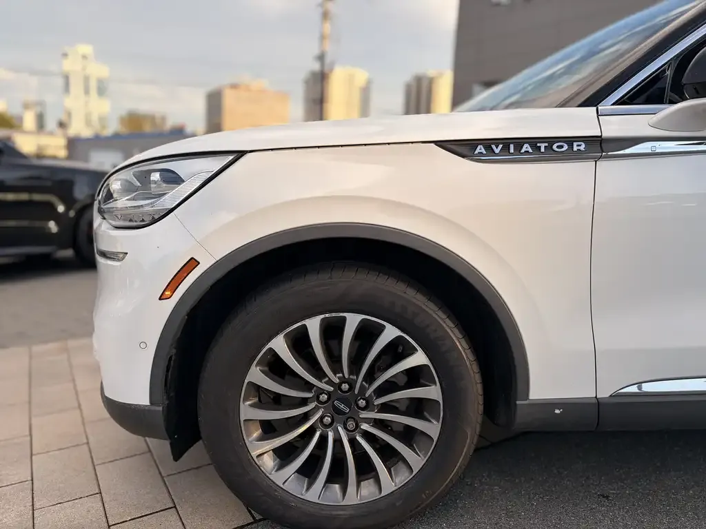 Lincoln Aviator 2020 photo 3
