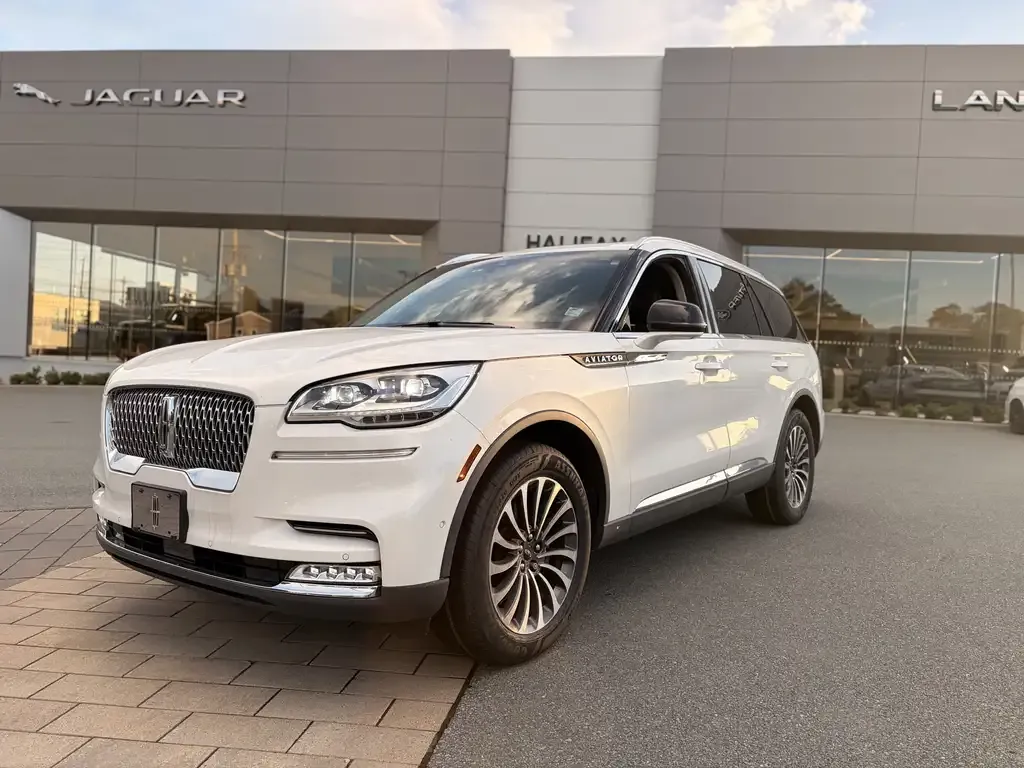 Lincoln Aviator