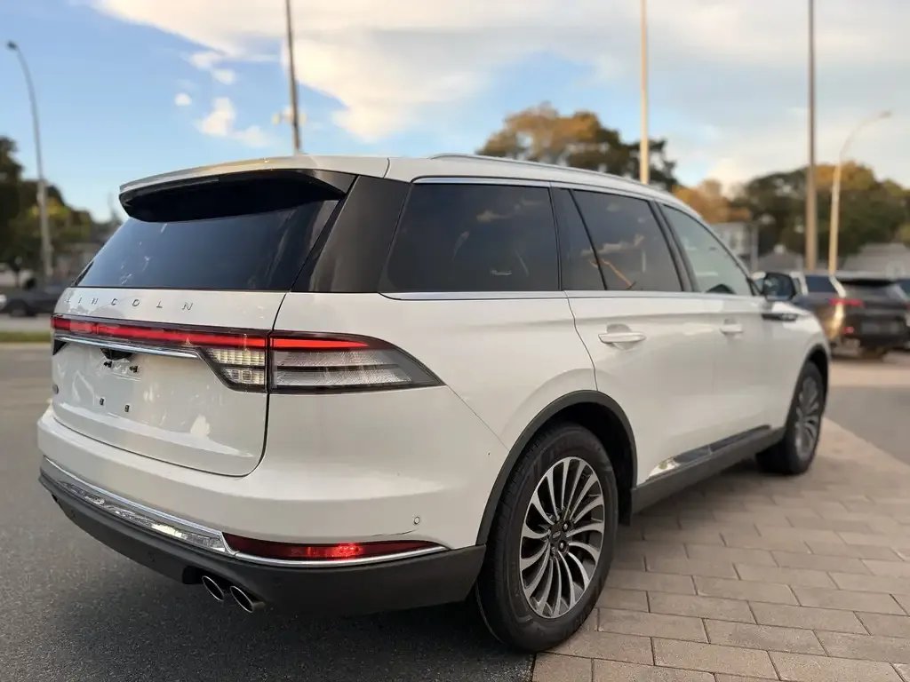 Lincoln Aviator 2020 photo 5