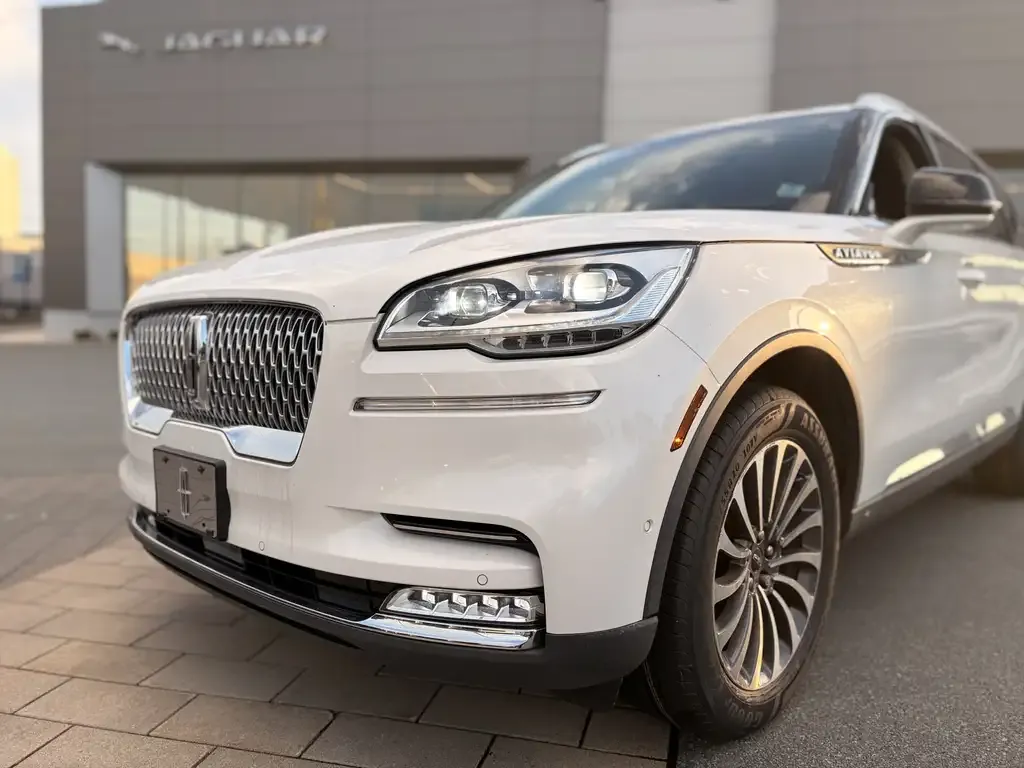 Lincoln Aviator 2020 photo 2